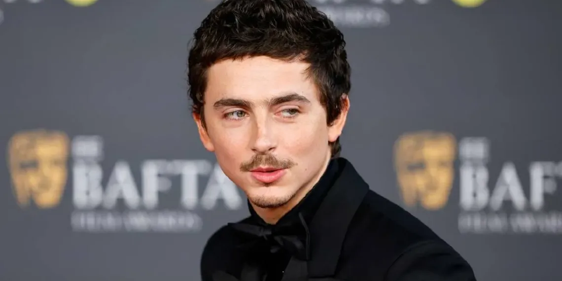 Timothée Chalamet
