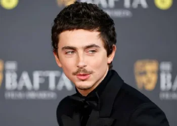 Timothée Chalamet