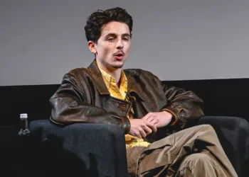 Timothée Chalamet