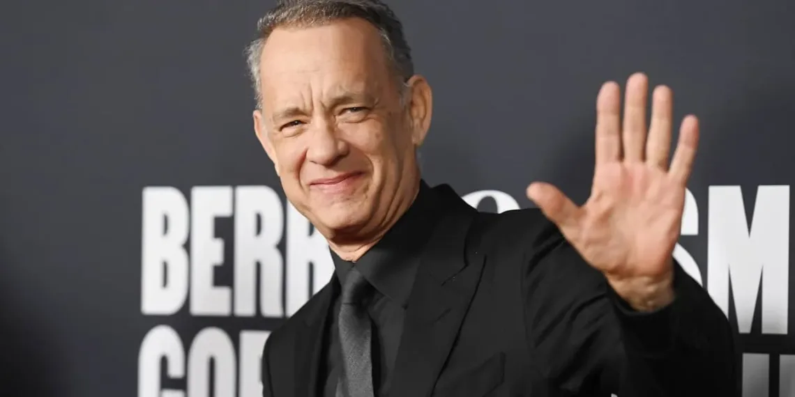 Tom Hanks to Play Lincoln in ‘Lincoln in the Bardo’ Film Adaptation 41 Tom Hanks