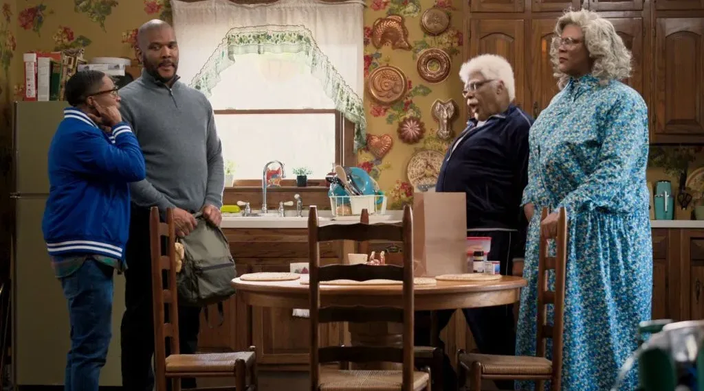 Tyler Perry's Joe's College Road Trip Review