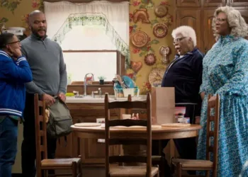 Tyler Perry's Joe's College Road Trip Review