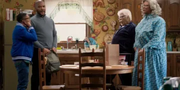 Tyler Perry's Joe's College Road Trip Review