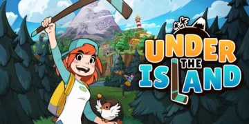 Under the Island Review: Swapping Swords for Hockey Sticks and Heart 1 Under the Island Review