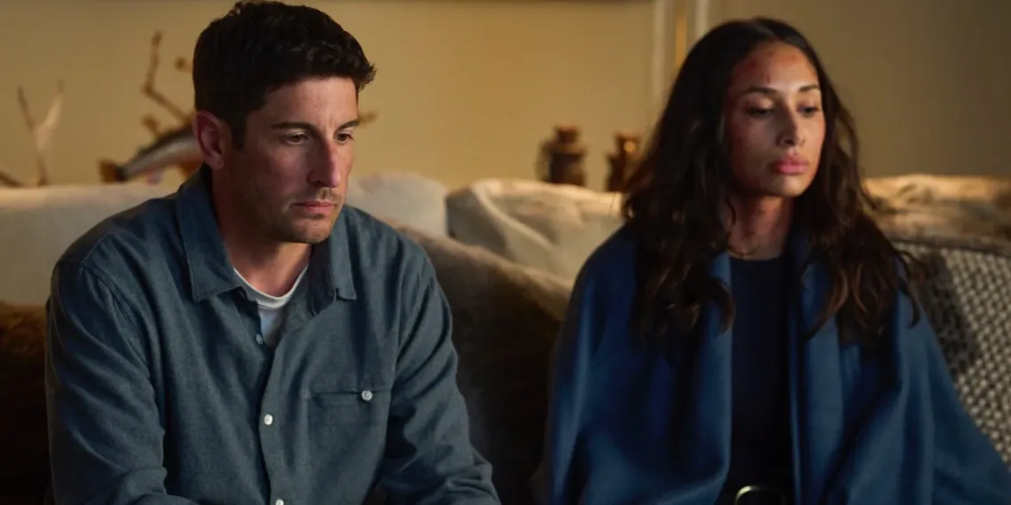 Untitled Home Invasion Romance Review: Jason Biggs Finds His Edge Behind the Camera 41 Untitled Home Invasion Romance Review