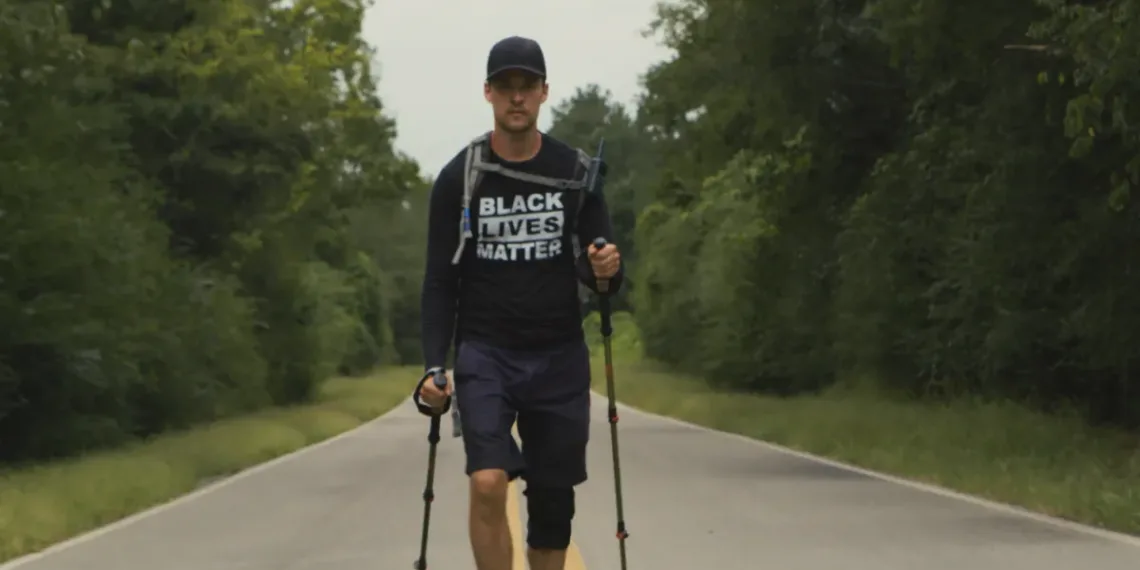 White Man Walking Review