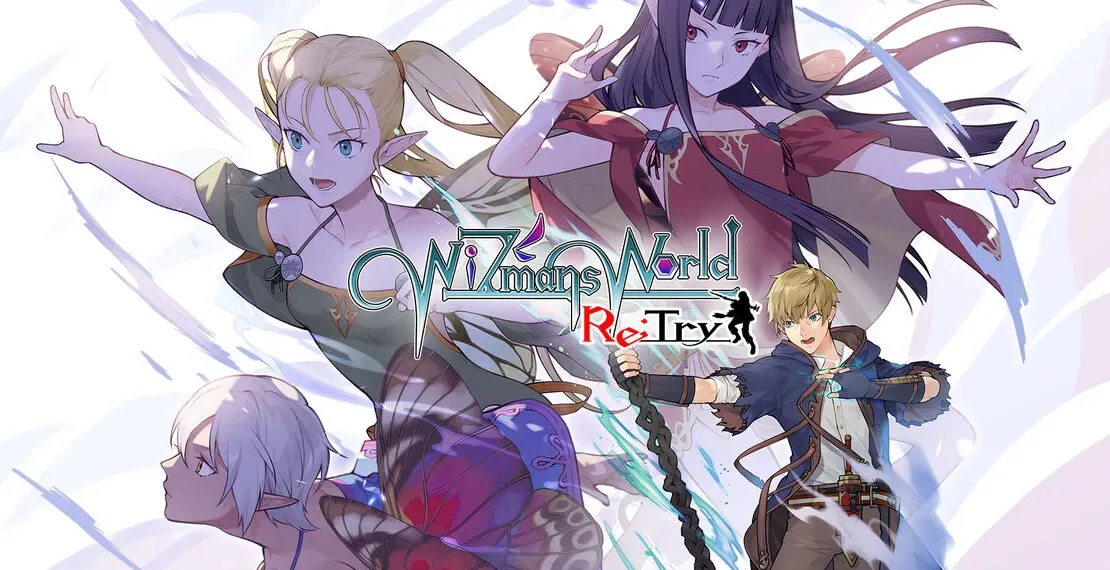WiZmans World Re;Try Review: The Beauty of Monster Soul Fusion 41 WiZmans World Re;Try Review