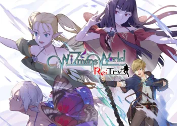 WiZmans World Re;Try Review