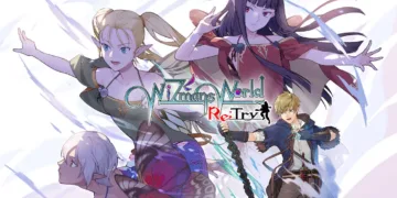 WiZmans World Re;Try Review: The Beauty of Monster Soul Fusion 1 WiZmans World Re;Try Review