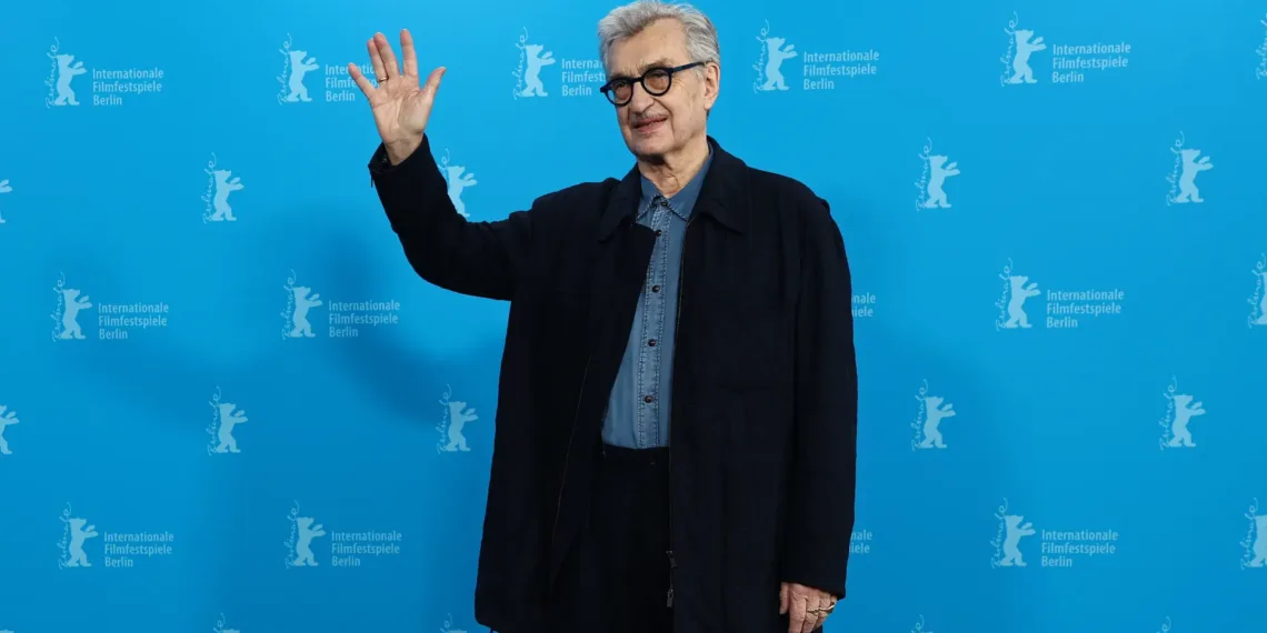 Wim Wenders