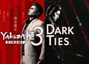 Yakuza Kiwami 3 & Dark Ties Review