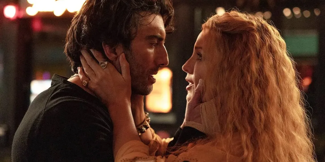 Blake Lively & Justin Baldoni