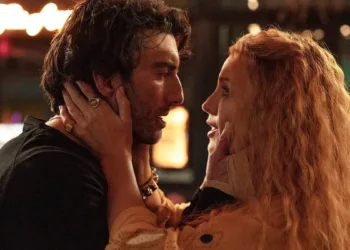 Blake Lively & Justin Baldoni