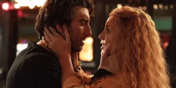 Blake Lively & Justin Baldoni
