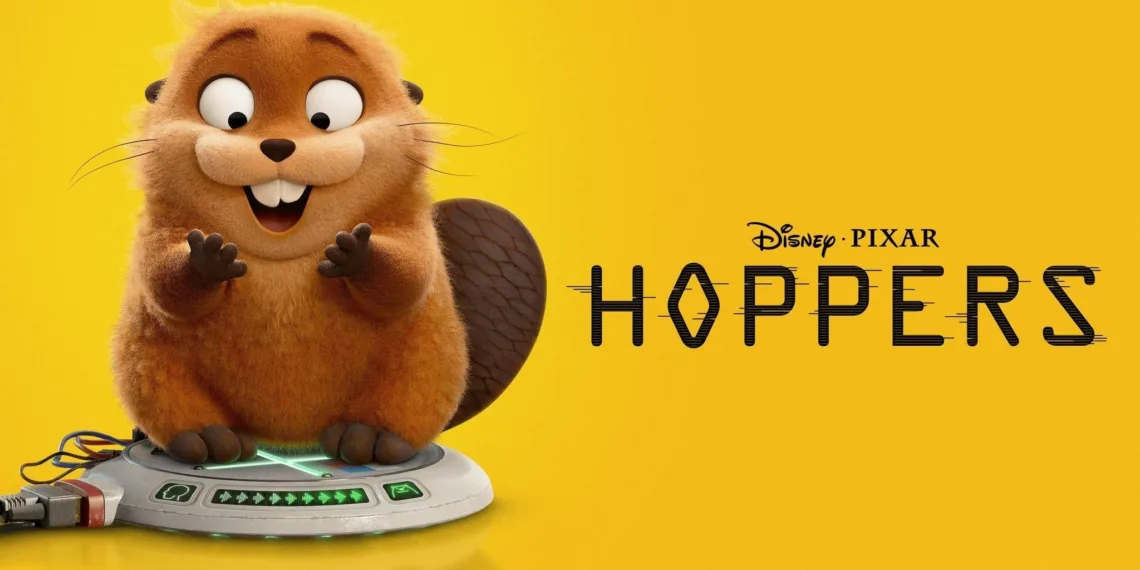 Hoppers Review