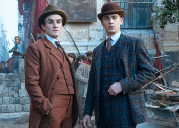 Young Sherlock Review