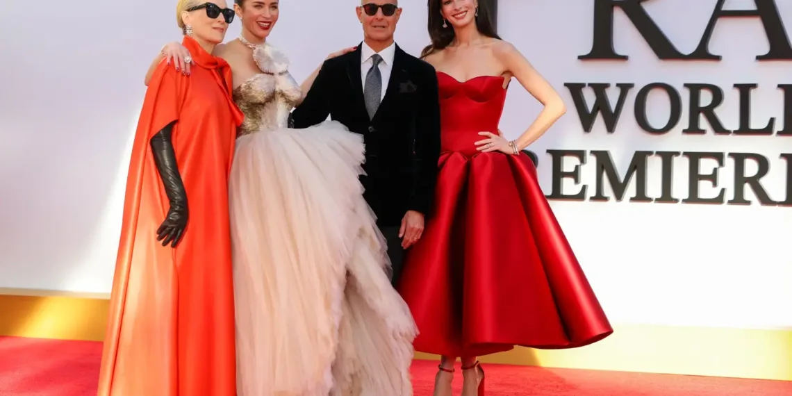 The Devil Wears Prada 2