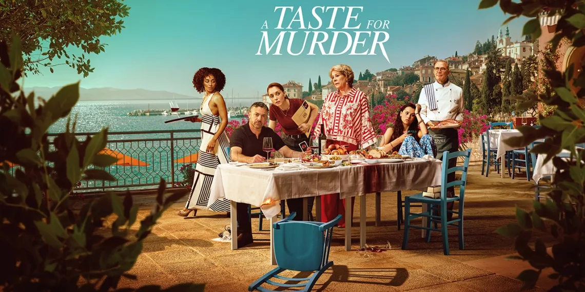 A Taste For Murder Review