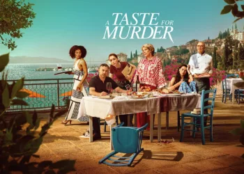 A Taste For Murder Review