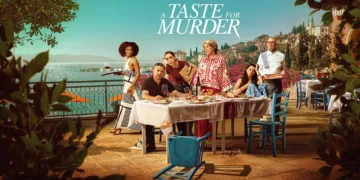 A Taste For Murder Review