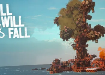 ALL WILL FALL Review