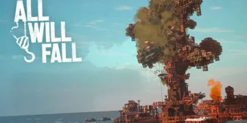 ALL WILL FALL Review