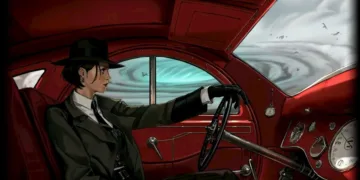 Aether & Iron Review: Noir Brilliance in the Clouds 1 Aether & Iron Review