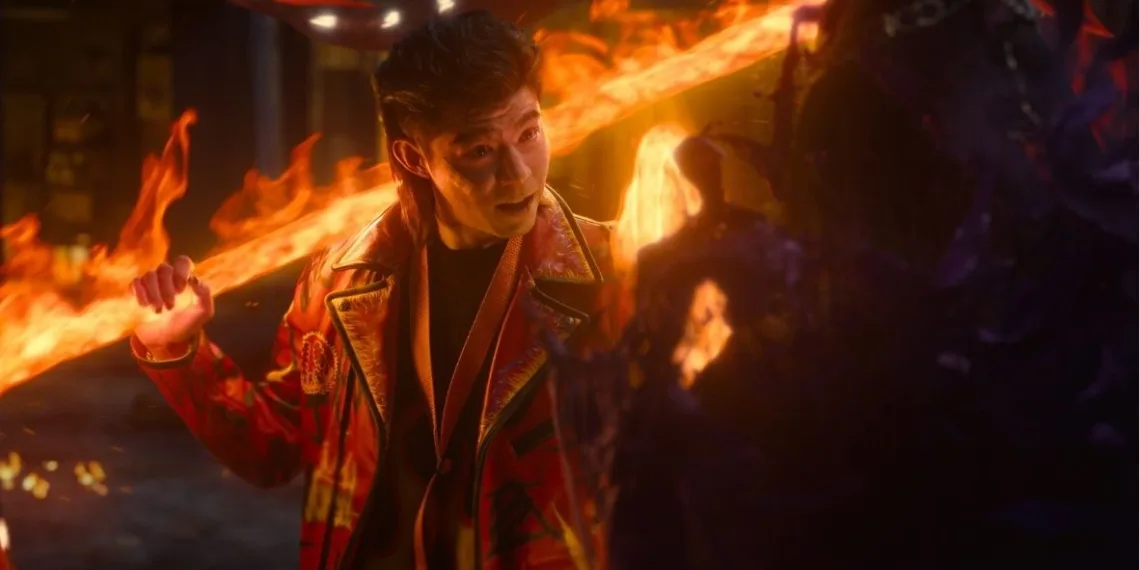 Agent From Above Review: Taiwanese Mythology Through a Cinematic Lens 41 Agent From Above Review