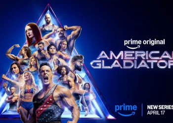 American Gladiators Review