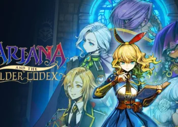 Ariana and the Elder Codex Review