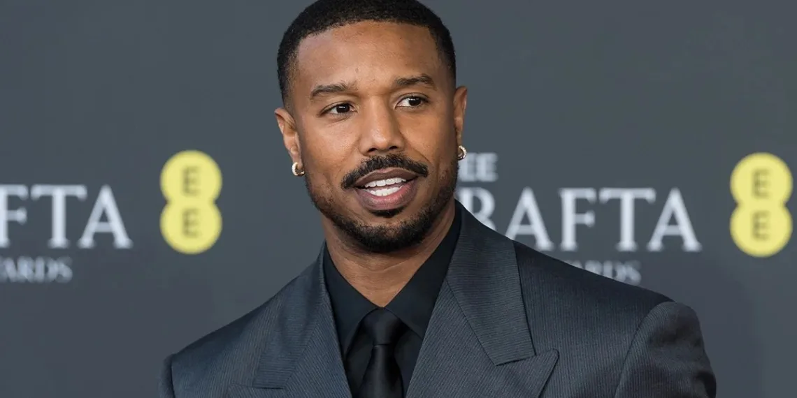 Michael B. Jordan Circles Battlefield Movie With Christopher McQuarrie 41 Michael B. Jordan