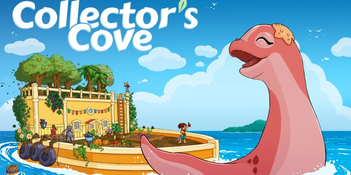 Collector's Cove Review