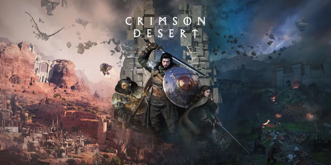 Crimson Desert Review