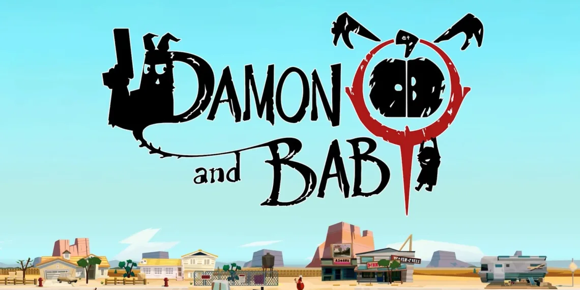 DAMON and BABY Review