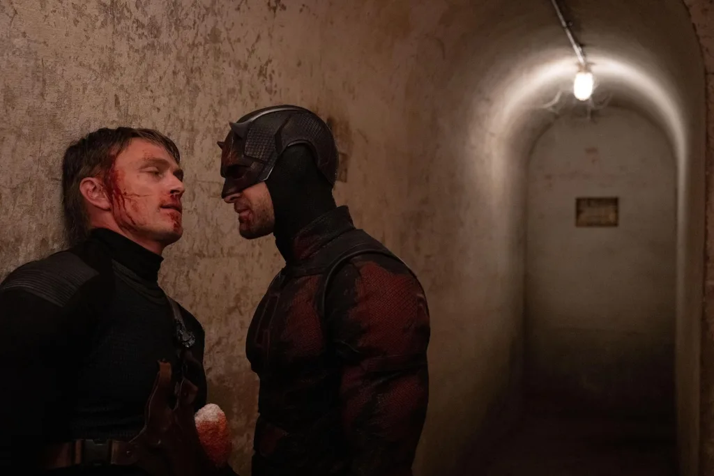 Daredevil Born Again Season 2 Review