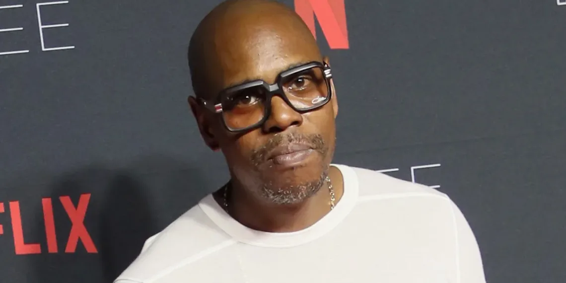 Dave Chappelle