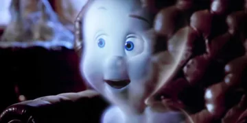 Disney+ Wins Bidding War for Live-Action Casper Series From Spielberg and the Goosebumps Team 1 Casper Live-Action