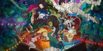 Dorohedoro Season 2 Review: Unmasking the Trauma Beneath the Lizard Skin 1 Dorohedoro Season 2 Review
