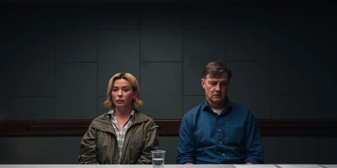 Gone Review: A Somber Study of Silence and Coercive Control 41 Gone Review