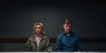 Gone Review: A Somber Study of Silence and Coercive Control 1 Gone Review
