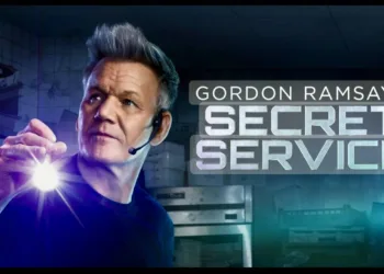 Gordon Ramsay's Secret Service Review: Ramsay Goes Undercover but Stays Predictable Gordon Ramsay's Secret Service Review