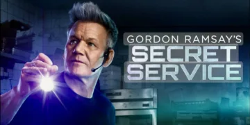Gordon Ramsay's Secret Service Review