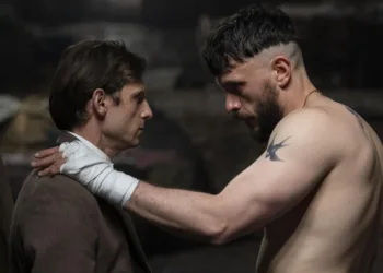 Half Man Review