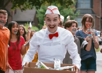 Ice Cream Man