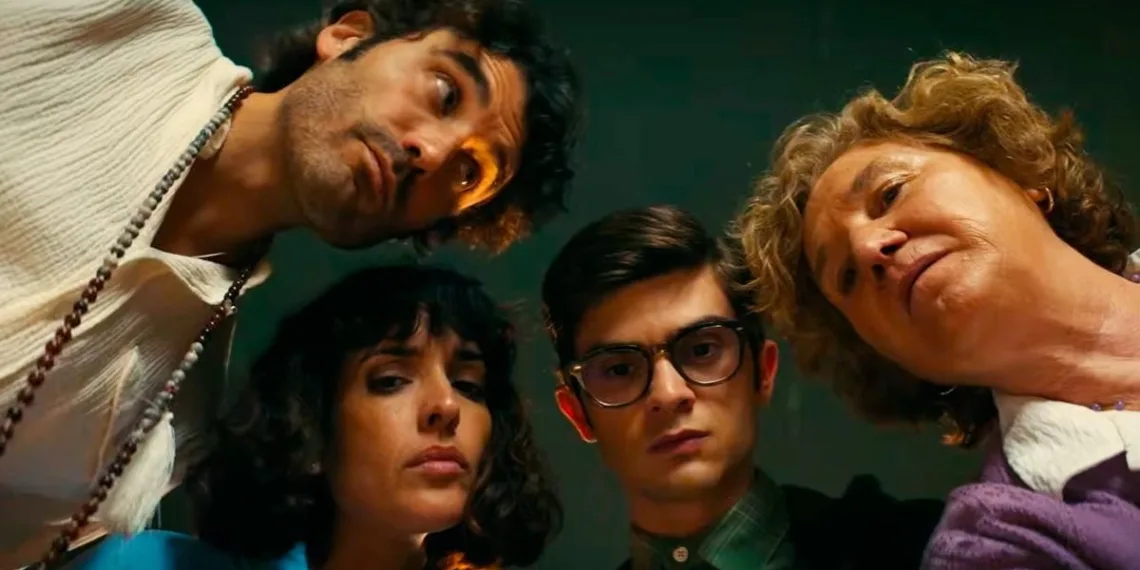 If it's Tuesday, it's Murder Review: Decaying Grandeur and Dark Humor in Portugal 41 If its Tuesday its Murder Review 2
