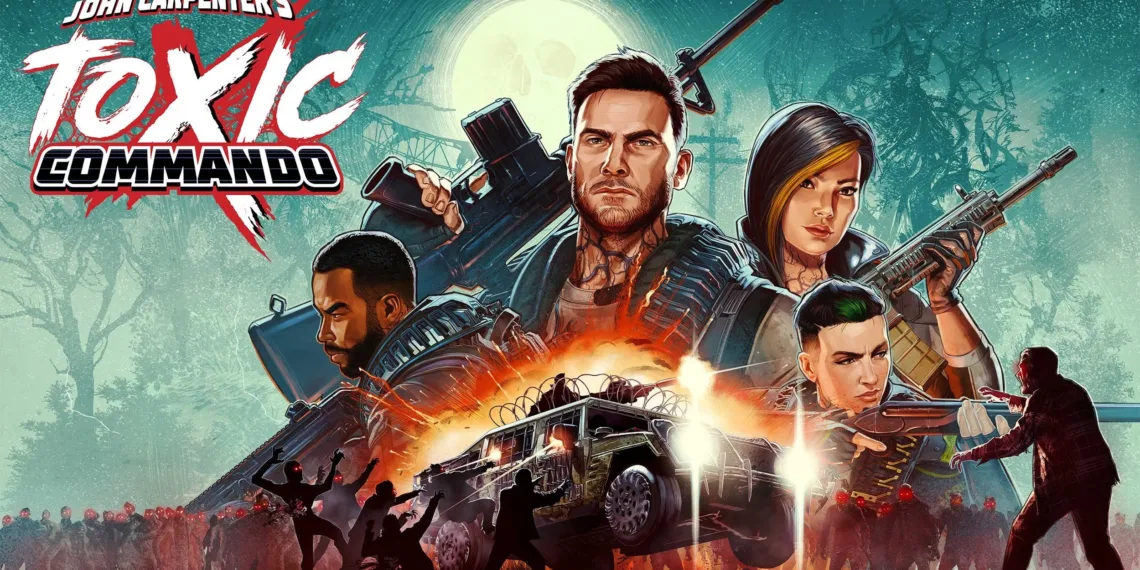 John Carpenter's Toxic Commando Review