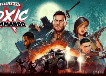 John Carpenter's Toxic Commando Review