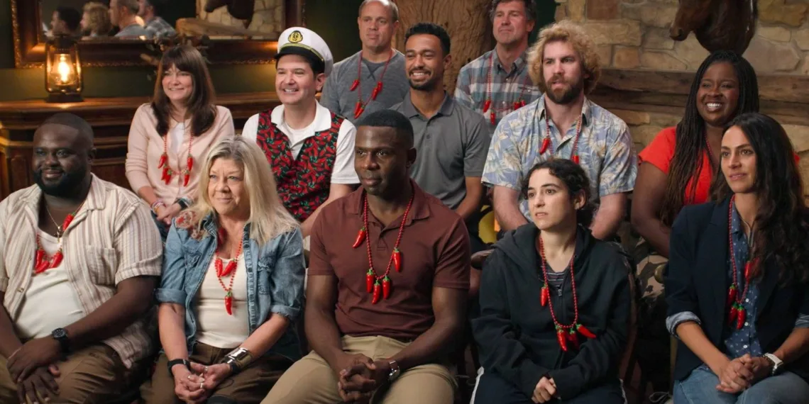 Jury Duty Presents: Company Retreat Review