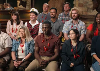 Jury Duty Presents: Company Retreat Review