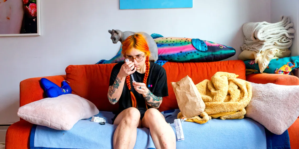 Larry (They/Them) Review